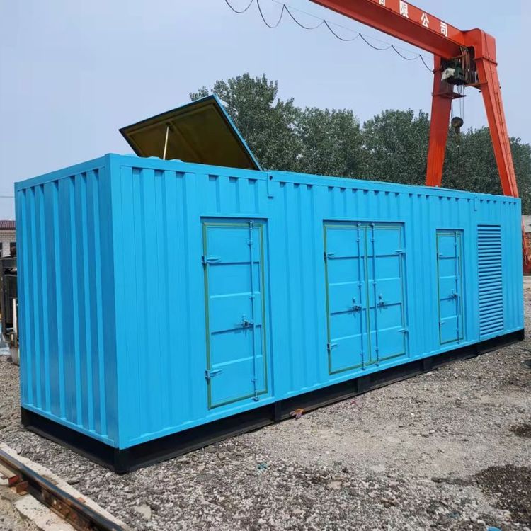 鹰潭发电机出租