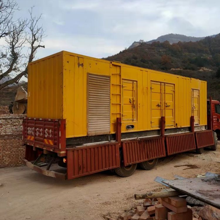 鹰潭出租柴油发电机