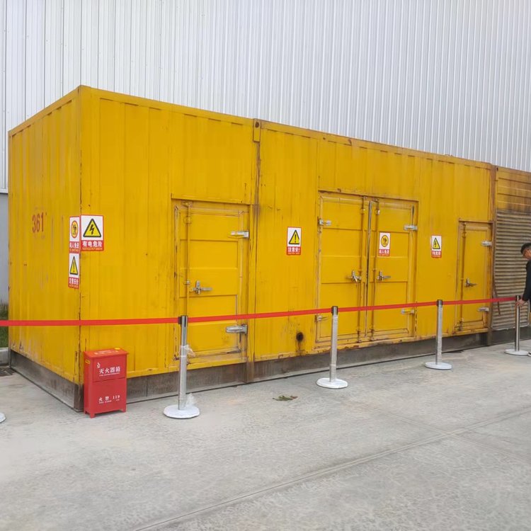 鹰潭出租柴油发电机